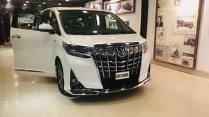 3.1K views · 89 reactions | ❒ #ALPHARD_HYBRID_2018 ❒ Toyota Alphard...