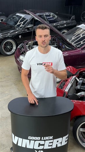 209K views · 175 reactions | We’re on a mission to hand over insane cars like no one else in Australia. Delivered to real winners, every week!  Be in the action from just $10.90p/m → vincere.com.au/pro  Automatically in Every Single Draw  Accumulating Entries Every Month  Billed Monthly. Cancel Anytime! | Vincere Auto Australia | Facebook