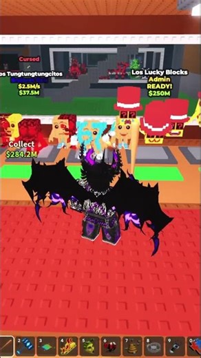 Admin Abuse & NEW Update Countdown (My Brainrot Egg Fattm)(Steal A Brainrot) #roblox #stealabrainrot