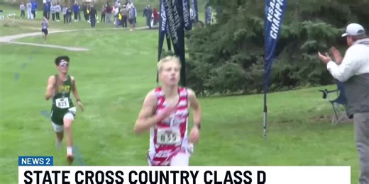 State Cross Country Class D Highlights