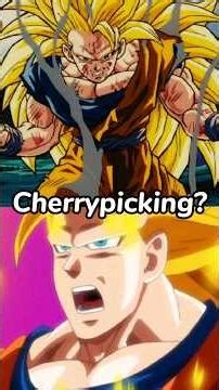 The DBZ vs DBS Animation Problem! #shorts #anime #goku #dragonball #dbzsuper