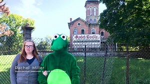 2.4K views · 51 reactions | Sauer Castle is one of the best examples of 19th-century Italianate architecture in Kansas and also possibly one of the most haunted sites in KCK. The home sits high on a hill in Rosedale, and its long history has led to lots of stories, but if you’re interested in facts, check out this blog post on its history: https://kckplprograms.org/2020/07/30/know-your-kck-history-sauer-castle/ | Kansas City, Kansas Public Library | Facebook