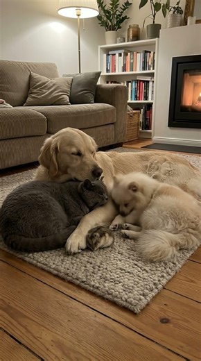 Just Quiet Comfort | Pure Cozy Animals
