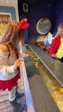 At This Disney Carnival Game... Everyone Is A WINNER!