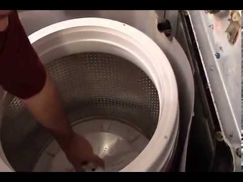Easy Wash Machine Fix, Kenmore Elite Oasis