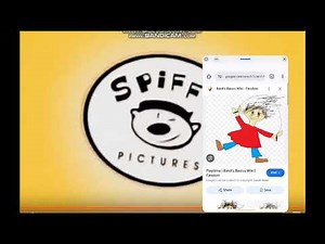 Spiffy pictures logo bloopers but playtime version