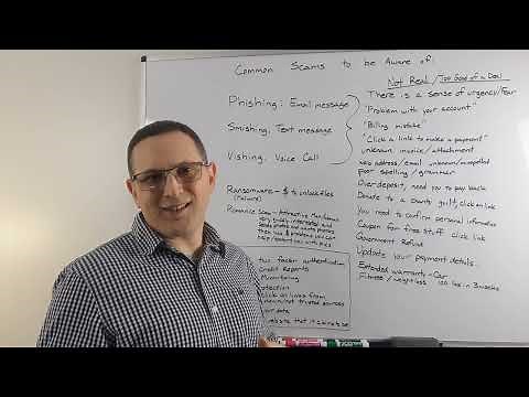 Top Most Common Scams: How to Spot a Scam and Protect Yourself