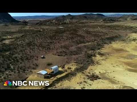 Federal judge orders DHS to pause construction of border wall in Big Bend National Park