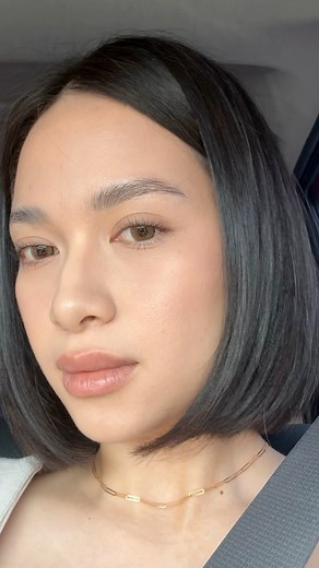 My base here is so GOOD that I have to take a selfie. Base used here is the SKINTIFIC Cover All Perfect Cushion. Lightweight, Full coverage while still having that "skin like" finish. Link here: SHADE 01 Vanilla - https://s.shopee.ph/3fhp5ro1F5 | Danah Asana