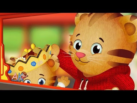 DANIEL TIGER NEIGHBORHOOD Game Episodes 38402