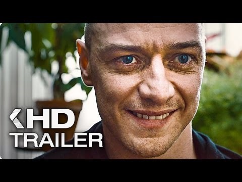 SPLIT Trailer German Deutsch (2017)