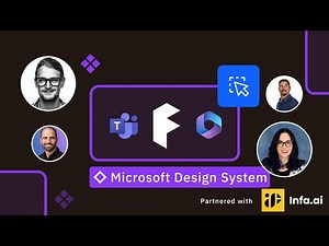 Inspect & Reflect: Microsoft’s Fluent 2 Design System