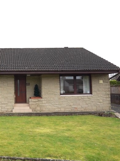 Charming Bungalow for Sale in Uddingston - Over £365,000