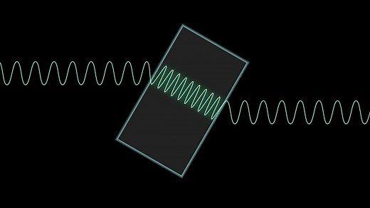Light - Revise: Refraction of light - National 5 Physics Revision - BBC Bitesize