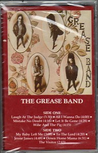 Grease Band - Grease Band