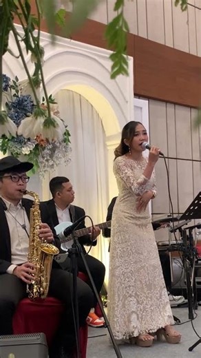 Yovie & Nuno - Janji Suci (Cover by KPH Music) | Wedding Band Entertainment at EL Royale Bandung