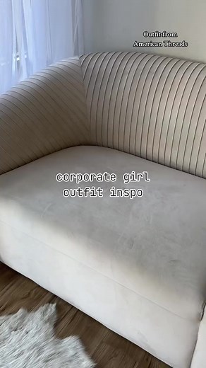 Corporate girl work outfit inspo 💼✨ GRWM to go to the office 🗃️ Would you wear this fit? Comment below! Wearing the Carina colorblock sweater, Clover trousers in black, the Ayla heels in white! Shop the link in bio 🛍️ #corporategirl #workoutfitinspo #corporategirloutfits #workoutfits #businesscasualoutfits What to wear to a corporate job | corporate job outfit inspo | corporate job outfits for women | American Threads