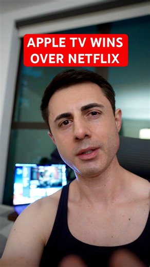 Is Apple TV+ actually better than Netflix?