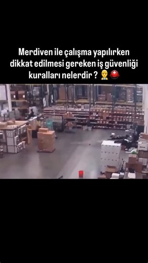 İSG Kütüphanesi on Instagram: "🪜 TAŞINABİLİR MERDİVEN İLE ÇALIŞMA – İŞ GÜVENLİĞİ KURALLARI 1️⃣ Uygun Merdiven Seçimi • Yapılacak işe ve yüksekliğe uygun tipte merdiven seçilmelidir • Ev tipi merdivenler işyerinde kullanılmamalıdır • Alüminyum, fiber veya ahşap merdiven standartlara uygun olmalıdır • Elektrik yakınında yalıtkan (fiber) merdiven tercih edilir ⸻ 2️⃣ Merdiven Kontrolü (İşe Başlamadan Önce) • Basamaklar sağlam mı? • Kaymaz tabanlar yerinde mi? • Kilit mekanizması çalışıyor mu? •