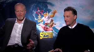 Watch Spongebob Movie&colon; Sponge Out of Water on Amazon Live