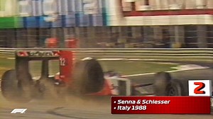 600K views · 2.2K shares | Huge drama in Brazil on Sunday  But it's not the first time we've seen a race leader taken out  | F1 | Facebook