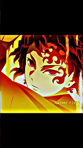 Tanjiro awakaned yorichi's soul inside him 🥶💀