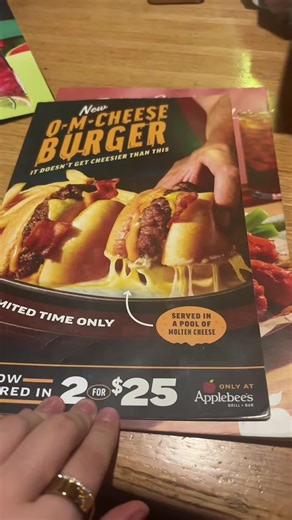 Heavenly Dining Experience at Applebee's