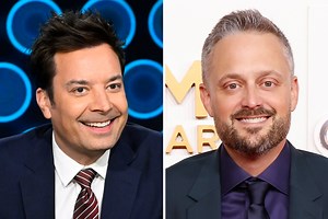 Jimmy Fallon Returned to Stand-Up Comedy and "Killed It" as Nate Bargatze's Opener