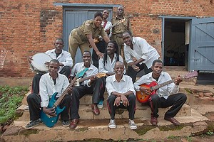 Así es Zomba Prison Project, el grupo de presidiarios que sorprendió con nominación al Grammy