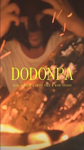 DODONPA X LENNY FACE & KION STUDIO #rap #hiphop #music #kingma