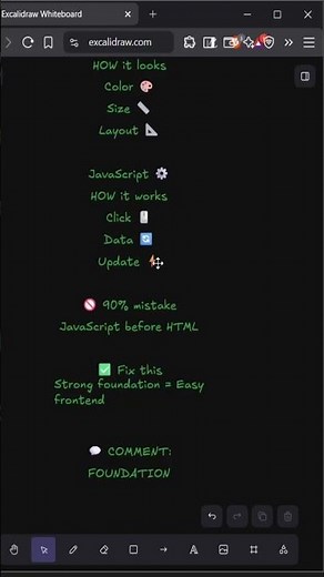 HTML vs CSS vs JavaScript (This Confusion Kills Beginners)