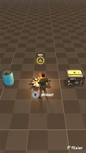 Unity - The Lands of Z - Level Indicators System Showcase #unity3d #indiegame