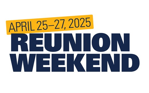Volunteers – Reunion Weekend