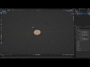 How to make a coin (Blender 3.0.1)