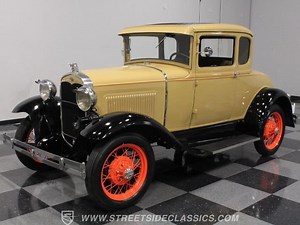 1931 Ford Model A