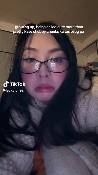 Embracing Chubby Cheeks: Growing Up Cute and Bilog