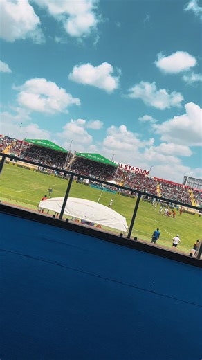 Exciting Experience at My First Rugby Event!