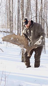 Sometimes you just get lucky! 🫎 | Allagash Antlers