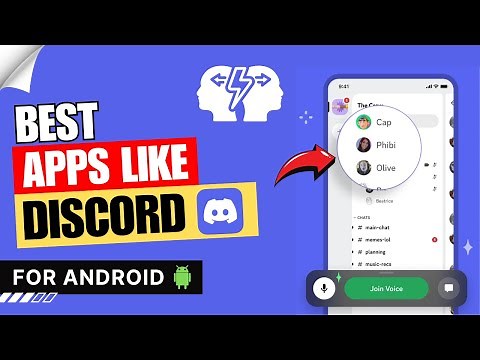 5 Best Free Apps Like Discord for Android |