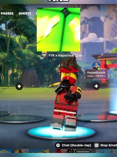 How to Get BIOMASS in LEGO Fortnite Ninjago Odyssey #LegoFortnite #Fortnite #LEGO