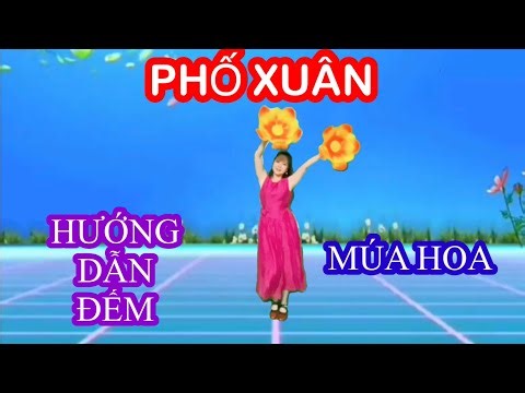 SPRING STREET / FLOWER DANCE INSTRUCTIONS / SPRING MUSIC