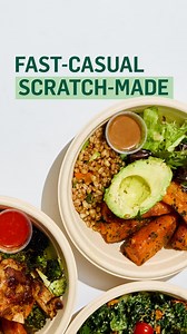 3K views | Fresh, bold, and made from scratch. Dig Inn is almost ready to bring chef-made meals to West End, DC. | Dig Inn | Facebook