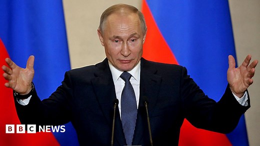 Russia report: UK 'badly underestimated' threat, says committee