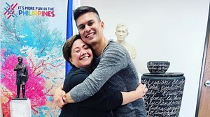 LOOK: Ruby and Tom Rodriguez reunite in California