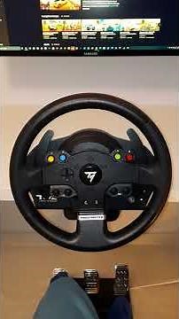 Steering Wheel (Thrustmaster TMX) Calibration!