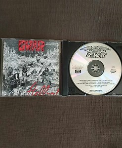 Gwar - Hell-O!