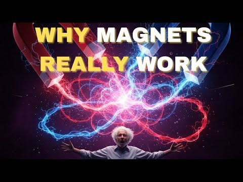 The TRUTH About Atoms Nobody Wants You To Know — Richard Feynman