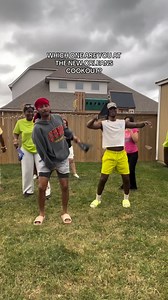 PICK YOUR COOKOUT VIBE! #bootsontheground | MykeandNikolivin