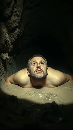 Trapped 150 Feet Underground… There Was No Way Out 😨