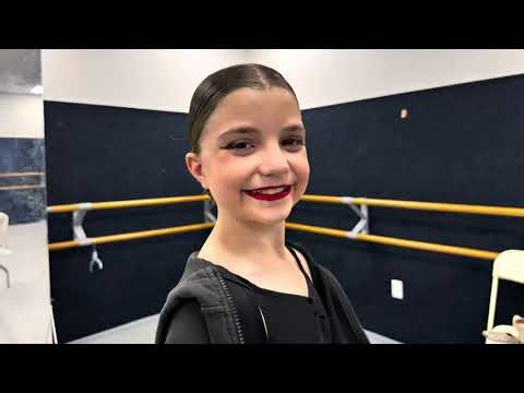 Stage Makeup Tutorial